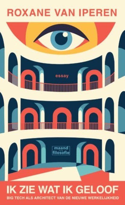 Ik zie wat ik geloof, Roxane van Iperen - Ebook - 9789493420946
