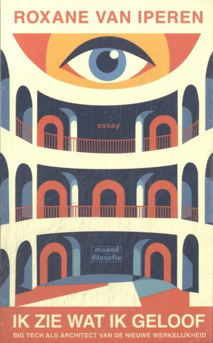 Ik zie wat ik geloof (set), Roxane van Iperen - Paperback - 9789493420953