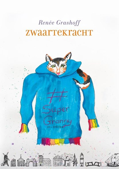 Zwaartekracht, Renée Grashoff - Paperback - 9789493421301