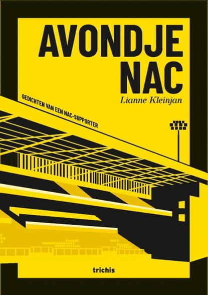 Avondje NAC, Lianne Kleinjan - Paperback - 9789493421332