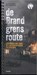 De Brandgrensroute, Jan Oudenaarden ; Rien Vroegindeweij - Paperback - 9789493421356