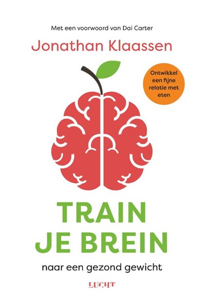 Train je brein, Jonathan Klaassen - Paperback - 9789493422315