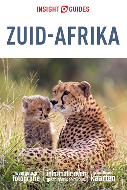 Zuid-Afrika, niet bekend - Paperback - 9789493423077