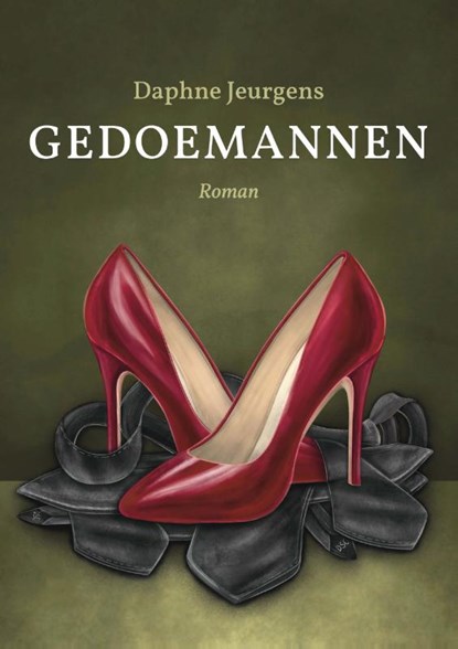 Gedoemannen, Daphne Jeurgens - Paperback - 9789493425071