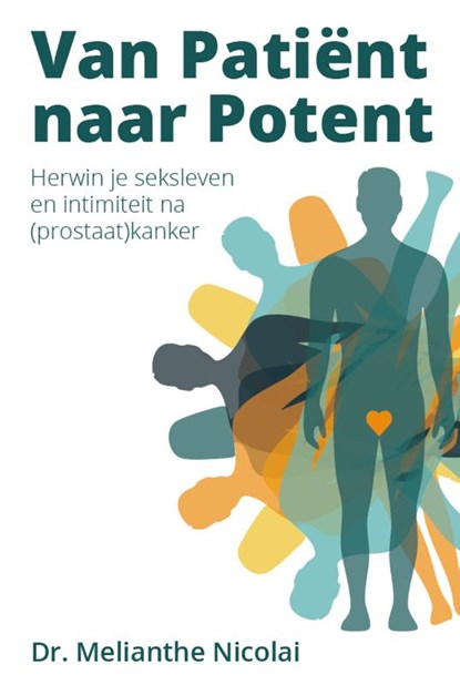 Van patiënt naar potent, Melianthe Nicolai - Paperback - 9789493425149