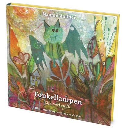 Fonkellampen, Naomi Lindner - Gebonden - 9789493425156