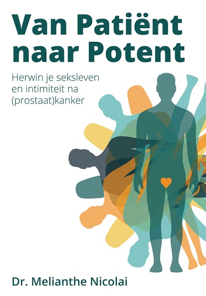 Van patiënt naar potent, Melianthe Nicolai - Ebook - 9789493425170