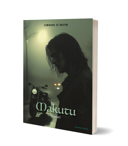 Makutu - Tommy, Dominique de Bruyne - Paperback - 9789493425217