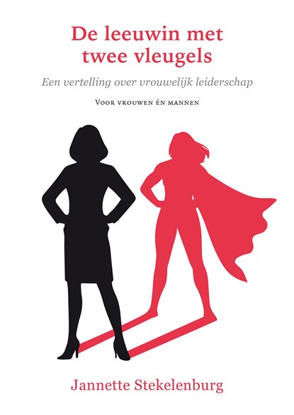 De leeuwin met twee vleugels, Jannette Stekelenburg - Ebook - 9789493425323