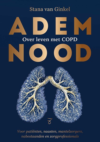 Ademnood, Stana van Ginkel - Ebook - 9789493425538