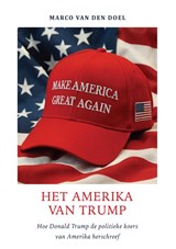 Het Amerika van Trump - Marco van den Doel - 9789493425651