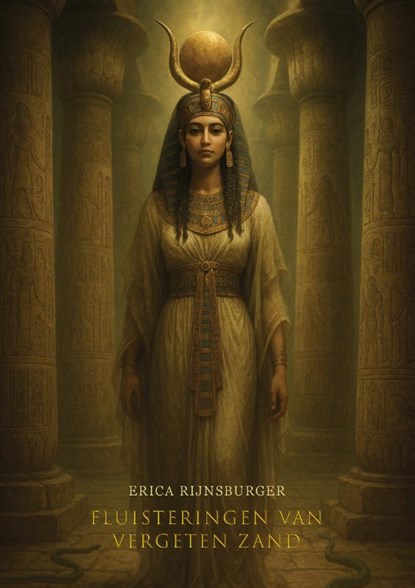 Fluisteringen uit vergeten zand, Erica Rijnsburger - Paperback - 9789493425668