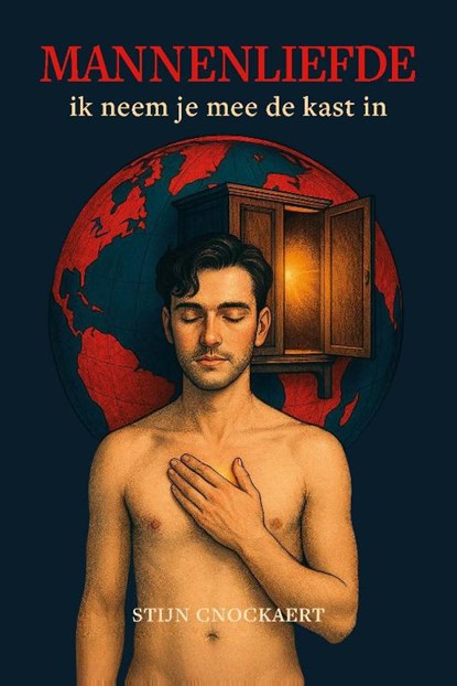 Mannenliefde, Stijn Cnockaert - Paperback - 9789493425675
