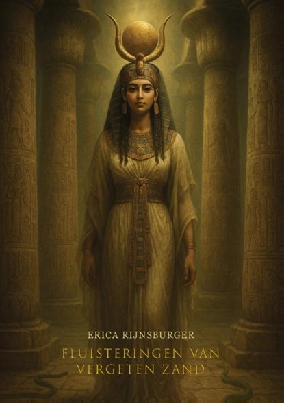 Fluisteringen van vergeten zand, Erica Rijnsburger - Ebook - 9789493425682