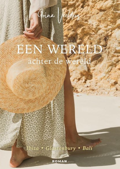 Een wereld achter de wereld, Irina Veelders - Paperback - 9789493425736