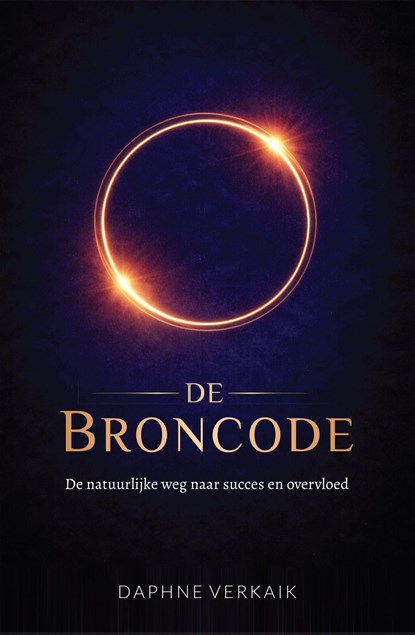 De Broncode, Daphne Verkaik - Ebook - 9789493425842