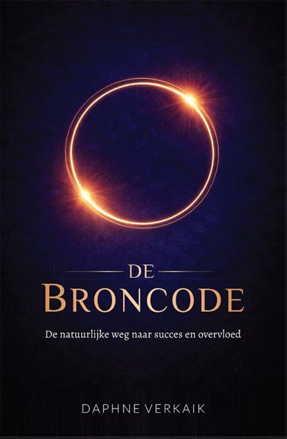 De Broncode, Daphne Verkaik - Paperback - 9789493425910