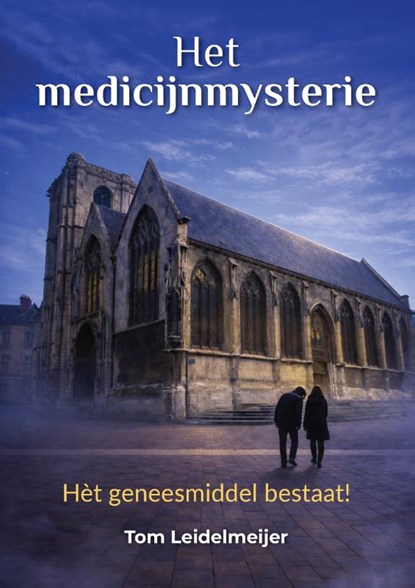 Het medicijnmysterie, Tom Leidelmeijer - Paperback - 9789493425965