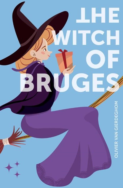 The Witch of Bruges, Olivier Van Gierdeghom - Paperback - 9789493427099