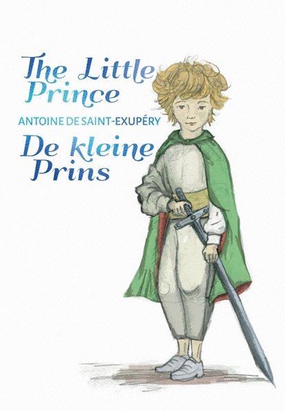 The Little Prince / De Kleine Prins, Antoine De Saint-Exupéry - Gebonden - 9789493427150