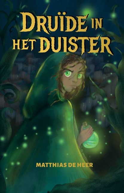 Druïde in het duister, Matthias de Heer - Gebonden - 9789493427167