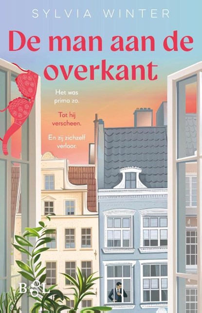 De man aan de overkant, Sylvia Winter - Paperback - 9789493428195