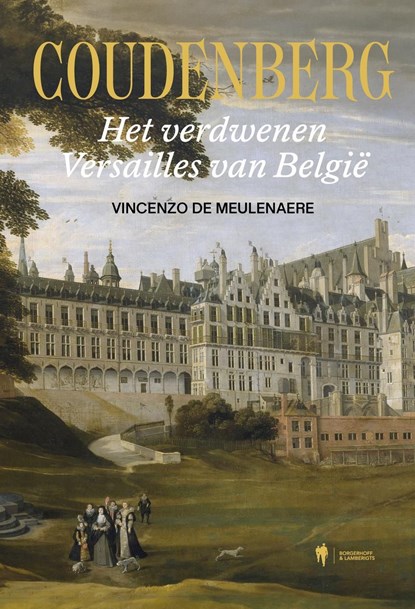 Coudenberg, Vincenzo De Meulenaere - Ebook - 9789493428249