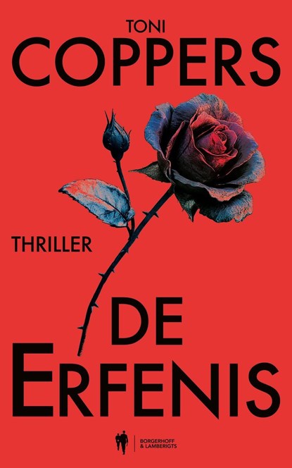 De erfenis, Toni Coppers ; Annick Lambert - Ebook - 9789493428263
