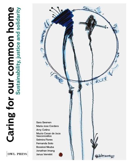 Caring for our common home, Sara Geenen - Paperback - 9789493428423