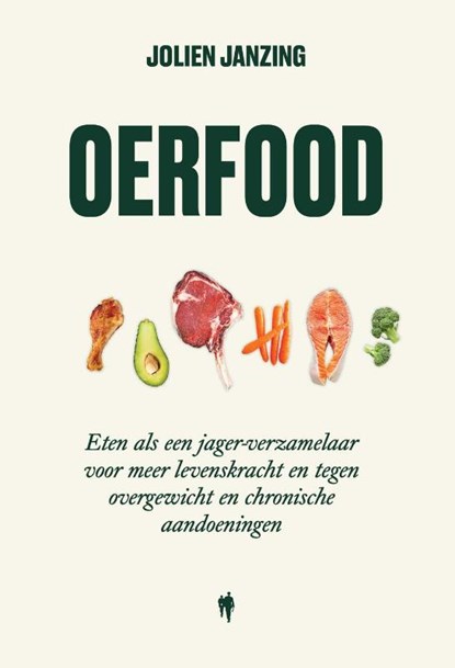 OerFood, Jolien Janzing - Paperback - 9789493428614