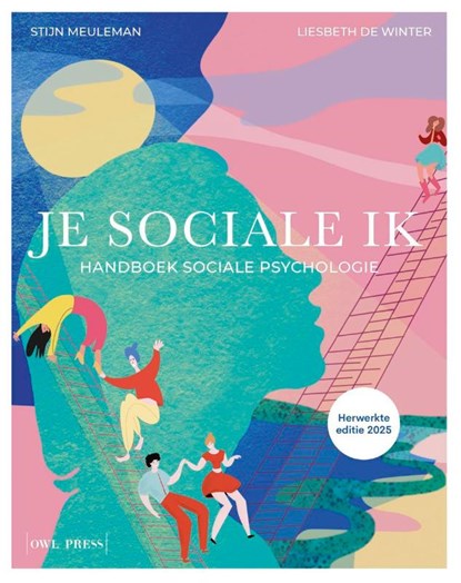 Je sociale ik, Stijn Meuleman ; Liesbeth De Winter - Paperback - 9789493428690