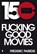 150 fuckinggoodmovies, Fréderic Paredis - Gebonden - 9789493428720