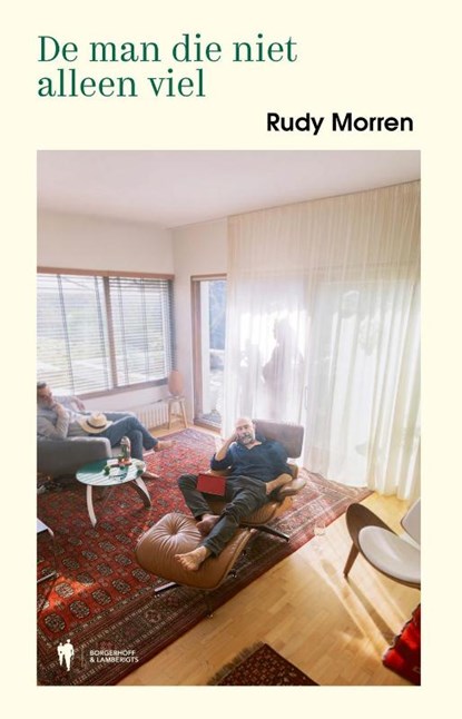 De man die niet alleen viel, Rudy Morren - Paperback - 9789493428737