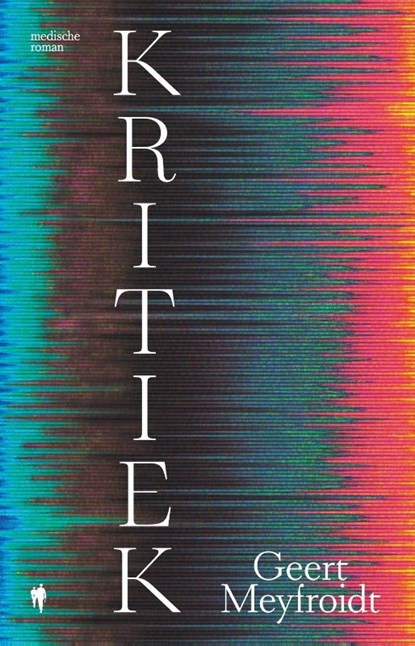 Kritiek, Geert Meyfroidt - Paperback - 9789493428775