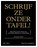 Schrijf ze onder tafel!, Bavo van Landeghem - Paperback - 9789493428904