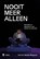 Nooit meer alleen, Reitske Meganck - Paperback - 9789493428966