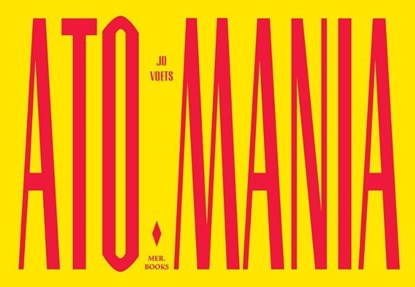 Atomania, Jo Voets - Paperback - 9789493429123