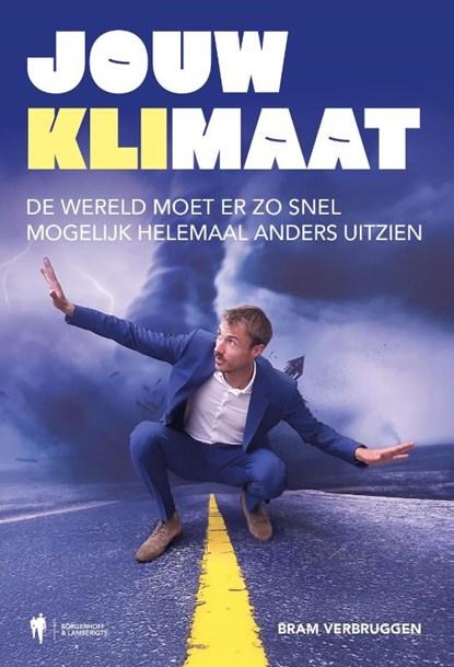 Jouw klimaat, Bram Verbruggen - Paperback - 9789493429307