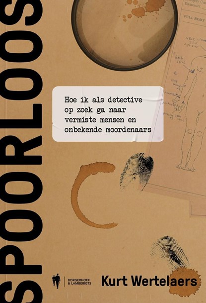Spoorloos, Kurt Wertelaers - Ebook - 9789493429314