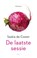 De laatste sessie, Saskia de Coster - Paperback - 9789493429857
