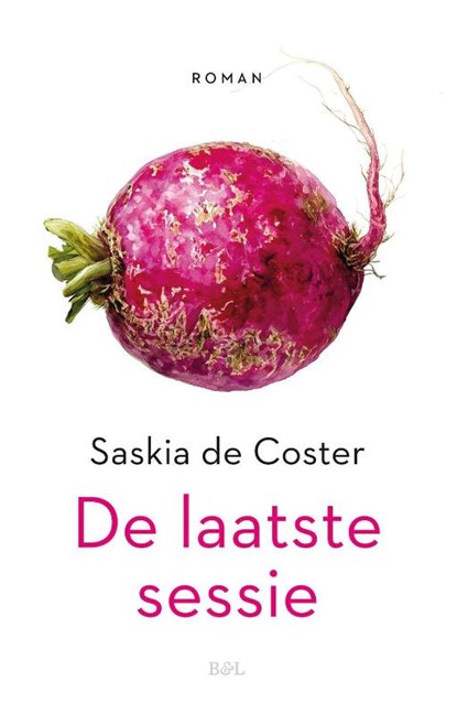 De laatste sessie, Saskia de Coster - Paperback - 9789493429857
