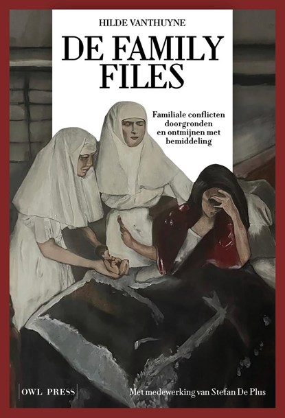 De family files, Hilde Vanthuyne ; Stefan De Plus - Ebook - 9789493429963