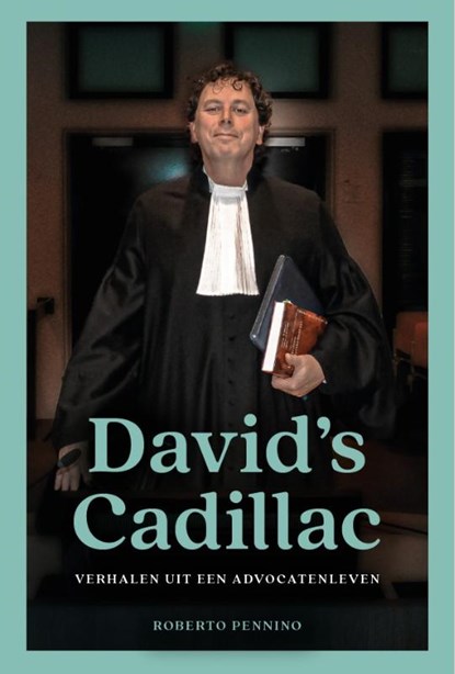 David's Cadillac, Roberto Pennino - Paperback - 9789493432352