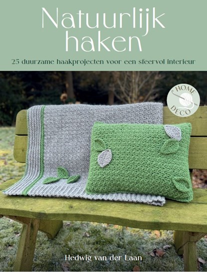 Natuurlijk haken, Hedwig van der Laan - Gebonden - 9789493432420