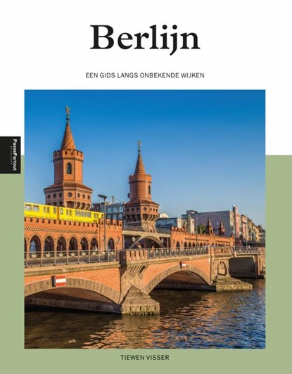 Berlijn, Tiewen Visser - Paperback - 9789493432451