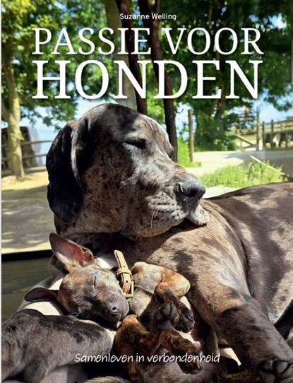 Passie voor honden, Suzanne Welling - Gebonden - 9789493432482