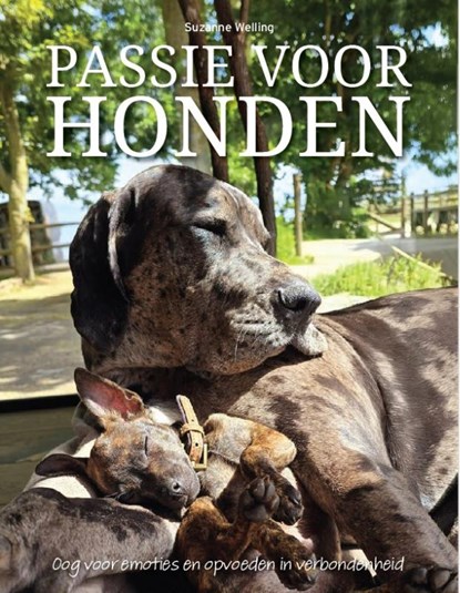 Passie voor honden, Suzanne Welling - Gebonden - 9789493432482