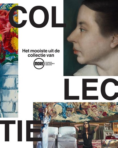 MORE, Marieke Jooren ; Sito Rozema ; Maite van Dijk ; Julia Dijkstra - Gebonden - 9789493432499