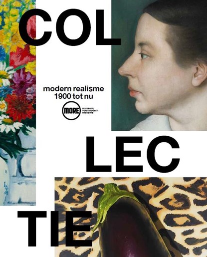 Collectie Museum MORE, Marieke Jooren ; Sito Rozema ; Maite van Dijk ; Julia Dijkstra - Gebonden - 9789493432499