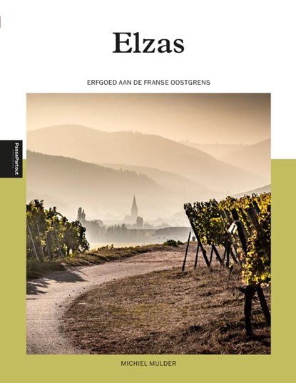 Elzas, Michiel Mulder - Paperback - 9789493432581